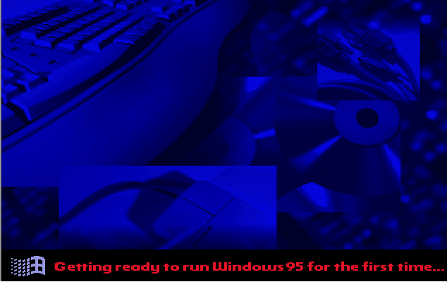Windows 95 Installation