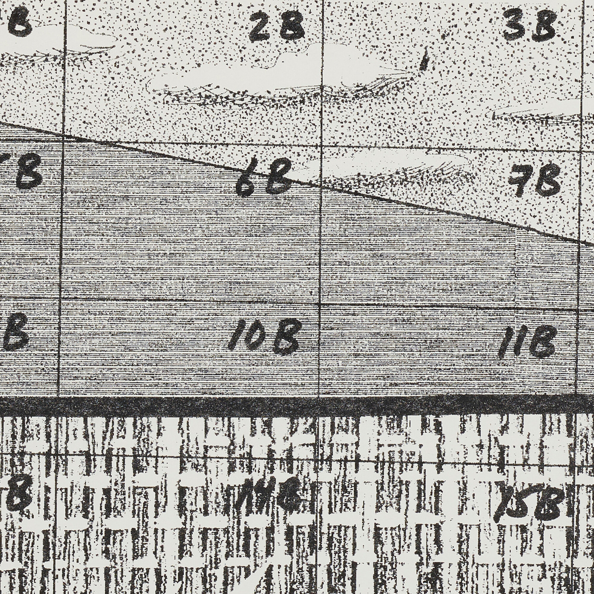 Fax Art Detail