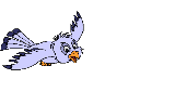 Comic Bird