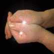 Hand Spider