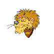 Animated Lion 3