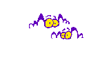 Animated Bats