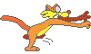 Animated Cat