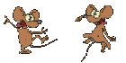 Animated Mice