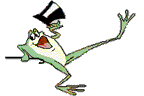 Dancing Frog