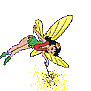Flying Fairy