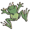 Frog Animation