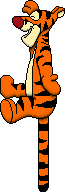 Tiger Animation 1