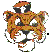 Tiger Blinking